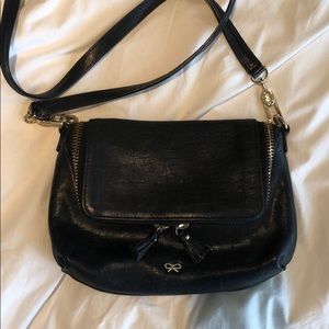 Any Hindmarch cross body handbag